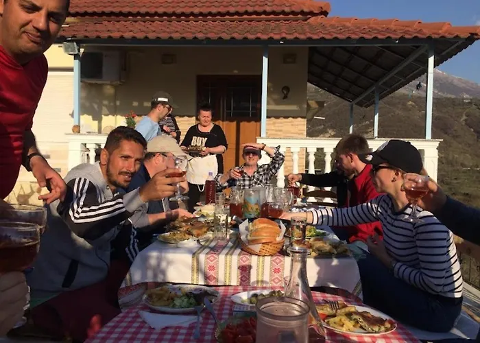 بيت ضيافة Krisafi